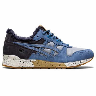 Férfi Asics Gel- Lyte Utcai Cipő AS9458210 Szürke